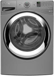 Do whirlpool duet water level sensors work? Whirlpool Wfw87hedc 27 Inch 4 2 Cu Ft Front Load Washer With 10 Wash Cycles 1 400 Rpm Steam Quick Wash Tumblefresh Sanitize Cycle Presoak Adaptive Wash Technology Clean Washer Cycle With Affresh And