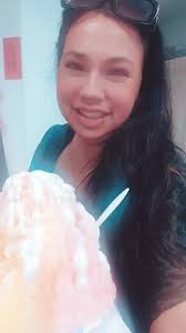 Japanese Shaved Snow Ice at Beard Papa's in Greenville