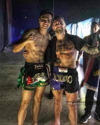Tiger muay thai recently hosted a slew of malaysia's top up and coming fighters on the malysian he is one of malaysia's most feared strikers. Malaysia S Top Muay Thai Athlete Mohammed Jordan Boy Mahmoud Lives To Fight Another Day