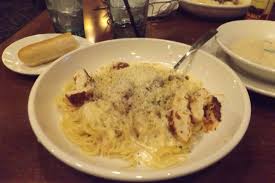Angel chicken pasta is an easy chicken recipe perfect for weeknight dinners. Chicken Angel Hair Pasta Bild Von Olive Garden Palm Desert Tripadvisor