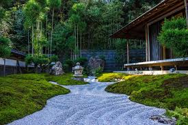Drawing from buddhist, shinto, and taoist philosophies, japanese garden design principles strive to inspire peaceful contemplation. Zen Garden Ideas Create Your Own Backyard Zen Garden Garden Design