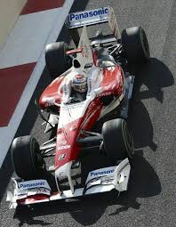 Panasonic Toyota Racing Driver No 9 Jarno Trulli Chassis Toyota Tf109 Engine Toyota Rvx 09 V8 2 4 Tyre Bridgestone Racing Formula 1 Toyota