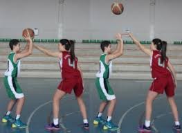 Defensa del tiro