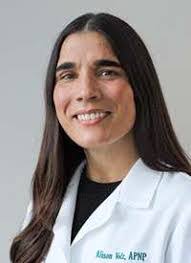 Alison Volz's Instagram, Twitter & Facebook