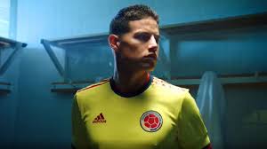 Perfil de la selección de colombia: James Leicy Protagonistas De La Nueva Camiseta De La Seleccion As Colombia