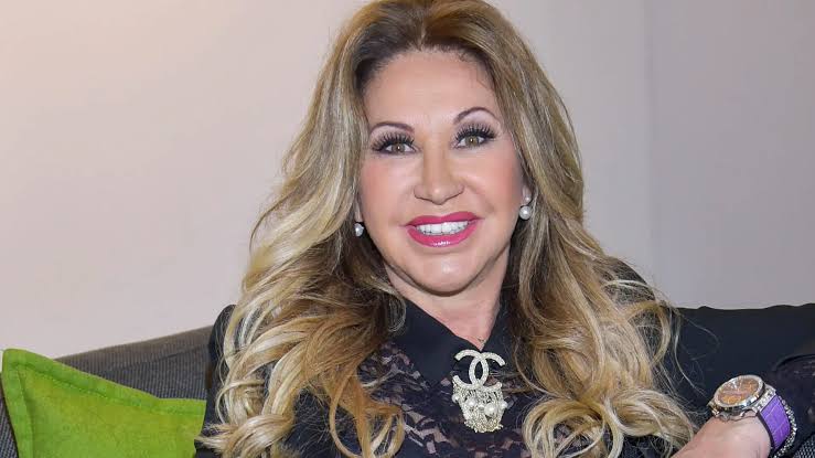 Carmen Geiss mit radikaler Haar-Veränderung! Statt Wallemähne ist jetzt  Longbob angesagt