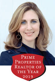 2019 Realtor of the Year, Sahar Mutammara