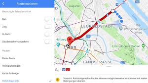 Enable javascript to see google maps. Google Maps Mit Rollstuhlgerechter Routenplanung Bizeps