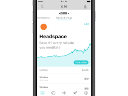 N26 X Headspace Banking App Website Layout App