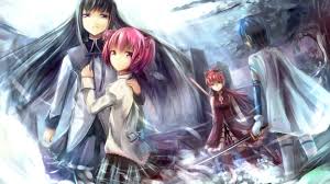 Waisting food and foreshadowing her sacrifice to save sayaka in death, and madoka's tears that show her sympathy for all the magical girls in history and her longing for true hope. Wallpaper Id 179057 Mahou Shoujo Madoka Magica Kaname Madoka Beauties Miki Sayaka Anime Girls Beautiful Sexy Akemi Homura Cute Short Hair Sakura Kyouko Hot Beauty Long Hair