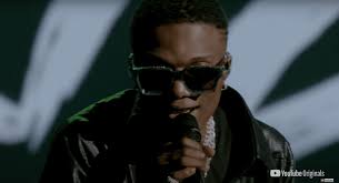 Check spelling or type a new query. Watch Wizkid Perform No Stress For His Special Live Stream A Day In The Live Grm Daily