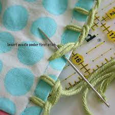 A Firm Foundation Crochet Edging Crochet Fabric Crochet Quilt
