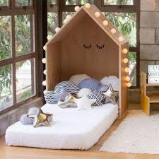 Sweet Dreams Love The Idea For Lights On The Headboard Deco Chambre Enfant Idee Chambre Enfant Chambre Enfant