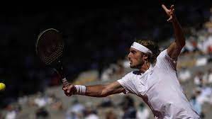 See more ideas about roland garros, french open, tournaments. Ston Teliko Toy Roland Garros O Stefanos Tsitsipas Cnn Gr