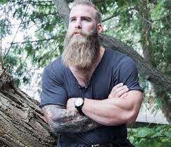 This guide will show you 12 must popular goatee shapes. Viking Long Goatee Styles