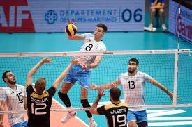 Japón, canadá, polonia, italia, venezuela e irán. Argentina Remonto Y Derroto A Alemania En La Nations League Tyc Sports
