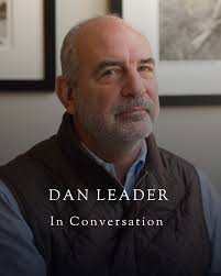 Daniel Leader In Conversation