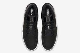 Кроссовки jordan 1 low psg кроссовки lifestyle. Official Images Air Jordan 1 Low Psg Sneaker Freaker