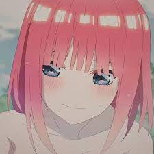 Nino Nakano Icons In 2021 Anime Characters Favorite Character Nakano