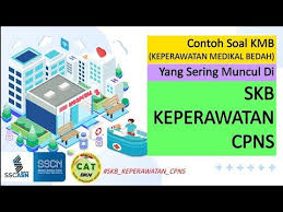 Soal Skb Perawat Kmb Keperawatan Medikal Bedah Yang Sering Muncul Cpns Youtube Di 2020 Keperawatan Perawat Youtube