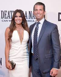 Kimberly guilfoyle had donald trump jr. Gavin Newsom Implies That He And Trump Talked About Don Jr And Kimberly Guilfoyle S Relationship