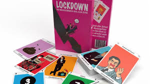 A total lockdown has been implemented in the uk in a sombre statement from prime minister total lockdown meaning: Lockdown Kartenspiel Entstanden Ist Es An Einem Langweiligen Abend News Srf