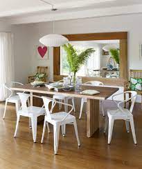 This is the informal dining area just beside the kitchen. 15 Casual Dining Rooms To Style Your Own After
