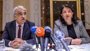 Hdp'nin üstlendiği bi terör saldırısı hatırlamıyorum. Hdp Equated With Outlawed Pkk In Indictment Seeking To Shut Down