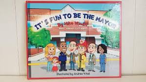 It's Fun to Be the Mayor: Mike Winder, Michael K. Winder, Andrea Vitali:  9781890718701: Amazon.com: Books