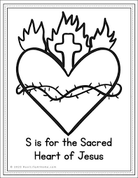 Teach your child how to identify colors and numbers and stay within the lines. Catholic Coloring Pages For A Z Set Of 312 Religious Coloring Pages