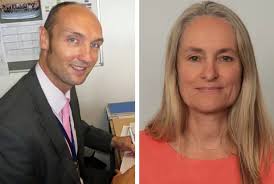 Cornish murder detectives nominated for national award after burning car  rescue