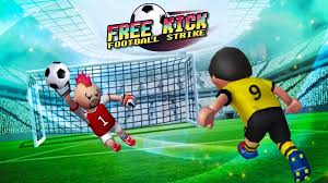 Descargar mod apk de dinero ilimitado para football strike que te permite obtener monedas y billetes ilimitados. Free Kick Football Strike V1 0 2 Apk For Android