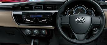 2015 corolla l 4dr sedan, engine: 2014 2015 Toyota Corolla Dash Radio Removal And Upgrade New Stereo Navigation System