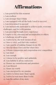 Affirmations Positive Self Affirmations Law Of Attraction Affirmations Positive Affirmations Quotes