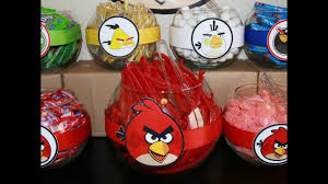 Other links include free party printables, diy pinata and more. Angry Birds Birthday Party Ideas Angry Birds Birthday Party Previews Youtube
