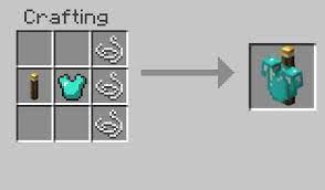 First, open your crafting table so that you have the 3x3 crafting grid that looks like this: Crazy Item Crafting Recipes For Minecraft For Android Apk Download