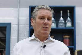 Brian Monteith: Could backing Reform UK hand Starmer the keys to Downing  Street?