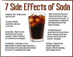 Why You Shouldn T Drink Soda Food Health And Nutrition Health