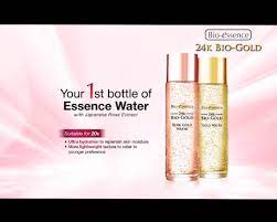 24k rose gold essence moisturizer essential face oil 30ml. Bio Essence Malaysia Bio Essence 24k Rose Gold Water Gold Water Facebook