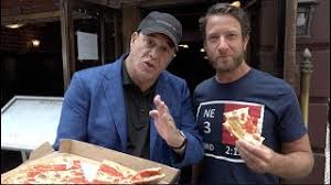 Boat tours & water sports in boston. Barstool Sports Dave Portnoy Has Eaten Pizza Daily For Two Years