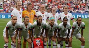 The tokyo 2020 roster includes 17 players from the team that won the 2019 women's world cup. Judge Rules Against Equal Pay For Us Women Soccer Team Channels Television