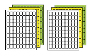 This guide is mainly written for microsoft word 2007 or newer, but most of the instructions apply to older versions of word as well. 23 Microsoft Label Templates Free Word Excel Documents Download Free Premium Templates