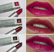 Aveda Lipstick Swatches Aveda Makeup Lip Colors Hair Makeup