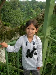 birdgirl: My first snake in South America