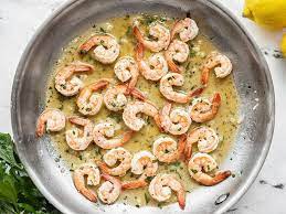 Quick Garlic Butter Shrimp Recipe Garlic Butter Shrimp Butter Shrimp Shrimp