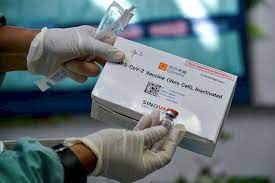 Why sinovac isn't part of. Covid 19 People Allergic To First Dose Of Mrna Vaccine To Be Counted As Fully Vaccinated If Second Jab Is Sinovac Says Singapore Minister Singapore Malay Mail