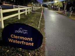 Clermont Waterfront parkrun