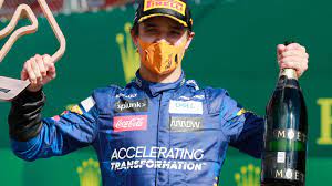 In 2014, norris made his debut in the in february 2017, norris was signed as a junior driver with mclaren.6 in august 2017, the. Lando Norris How Mclaren Star Has Turned F1 Potential Into Brilliance F1 News