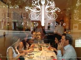Eli S Table Charleston Charleston South Carolina Elis