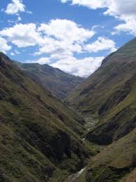 Click on the first link on a line below to go directly to a page where v shaped valley is defined. River Features Geo For Cxc